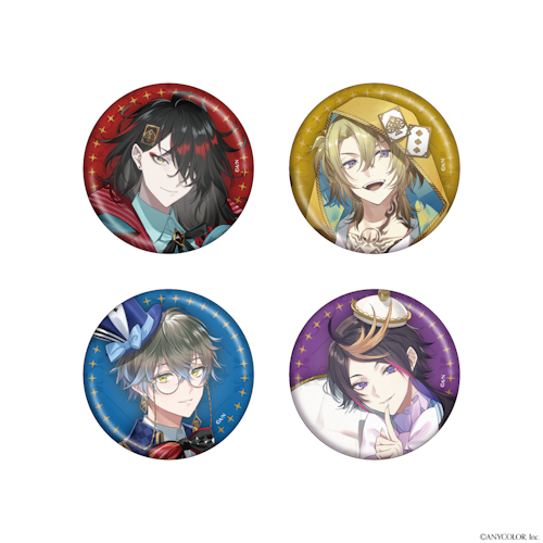 NIJISANJI EN「Luxiem in WONDERLAND」2024年10月1日(火)11時 NIJISANJI EN「Luxiem in WONDERLAND」2024年10月1日(火)11時
